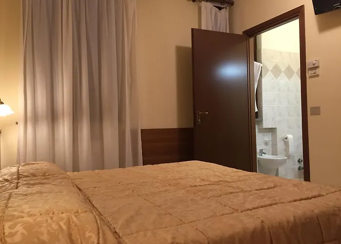 Szálloda Rocco Carugate